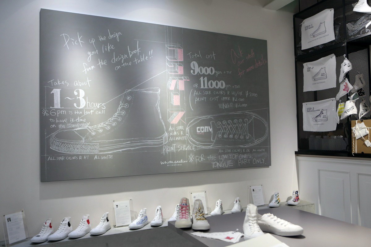 converse customized in store converse customized in store